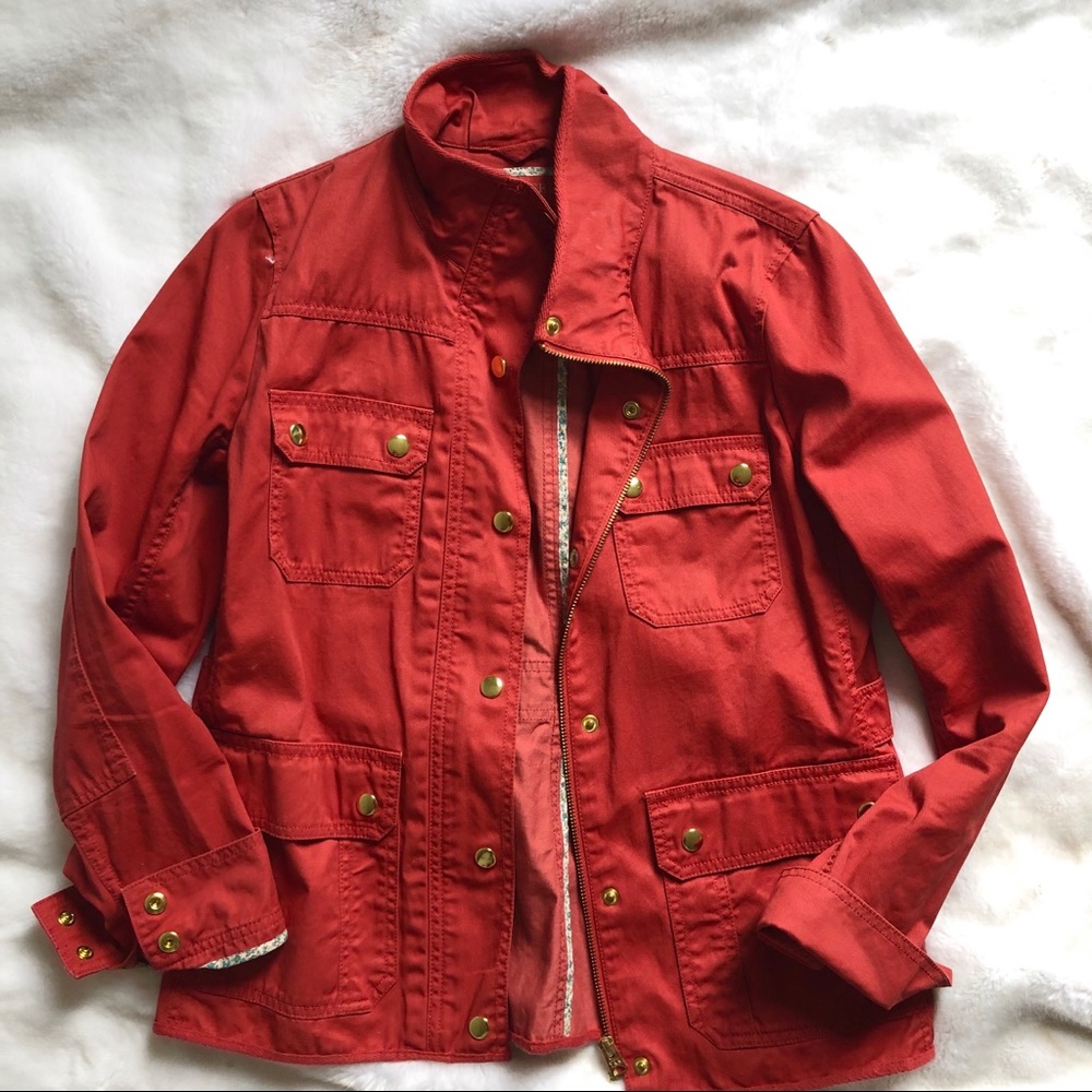 J. Crew jacket